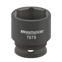 Matador Schraubwerkzeuge 75750700 vnější šestihran vložka zástrčného klíče nárazového šroubováku 70 mm 3/4