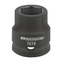 Matador Schraubwerkzeuge 75750410 vnější šestihran vložka zástrčného klíče nárazového šroubováku 41 mm 3/4