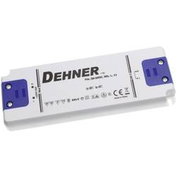 Dehner Elektronik LED 12V 150W-MM napájecí zdroj pro LED konstantní napětí 132 W 0 - 11 A 12 V/DC schválení nábytku 1 ks