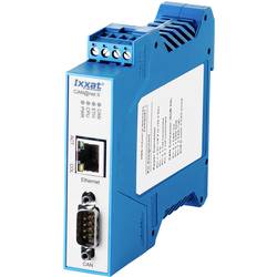 Ixxat 1.01.0086.10201 CAN@net II/Generic CAN převodník datová sběrnice CAN, Ethernet 12 V/DC, 24 V/DC 1 ks
