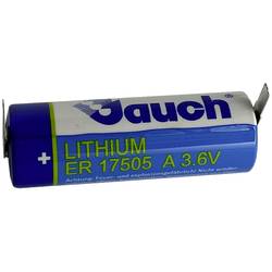 Jauch Quartz ER17505J-T speciální typ baterie A pájecí špička ve tvaru U lithiová 3.6 V 3600 mAh 1 ks