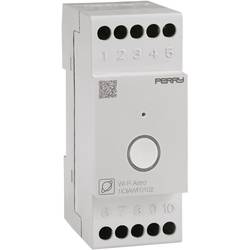 Wallair WIFi Timer časovač na DIN lištu, 1IOIAWF0102, digitální