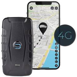 Salind GPS SALIND 20 4G GPS tracker lokalizace vozidel černá