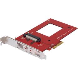 Renkforce RF-2851956 1 port Řadič U.2 PCIe x4 Vhodný pro (SSD): U.2 PCIe SSD