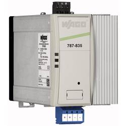 WAGO EPSITRON® PRO POWER 787-835 síťový zdroj na DIN lištu, 48 V/DC, 10 A, 480 W, výstupy 1 x