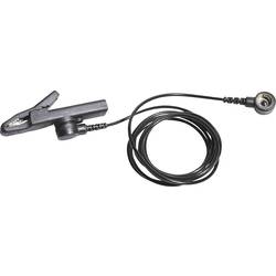 Bernstein Tools 9-343 ESD zemnicí kabel 1.50 m tlačítko 10 mm, krokosvorka