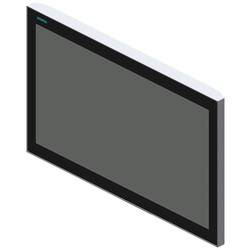 Siemens 6AV6646-1BD22-1NA0 6AV66461BD221NA0 ovládací panel pro PLC