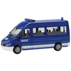 Herpa 097062 H0 model zásahového vozidla Mercedes Benz Sprinter má, 96 THW