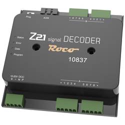 Roco 10837 Z21 signal DECODER spínací dekodér modul