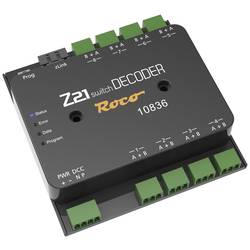 Roco 10836 Z21 switch Decoder spínací dekodér modul