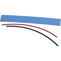 DSG Canusa 2810190902CO sada smršťovacích bužírek bílá 19 mm 9.50 mm Poměr smrštění:2:1 10 ks