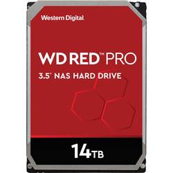 Western Digital WD Red™ Pro 18 TB interní pevný disk 8,9 cm (3,5) SATA 6 Gb/s WD181KFGX Bulk