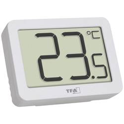 TFA Dostmann Digitales Thermometer teploměr bílá