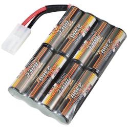 Reely akupack NiMH (modelářství) 9.6 V 2300 mAh Počet článků: 8 AA AA Stick zástrčka Tamiya