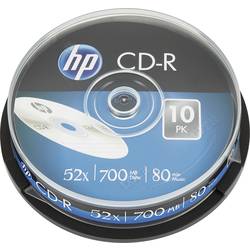 HP CRE00019 CR-R 700 MB 10 ks vřeteno