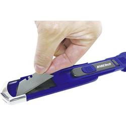 2-in-1 bezpečnostní nůž fólie řezačka / karton Basetech BT-2206462 1 ks