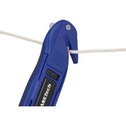 2-in-1 bezpečnostní nůž fólie řezačka / karton Basetech BT-2206462 1 ks