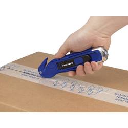 2-in-1 bezpečnostní nůž fólie řezačka / karton Basetech BT-2206462 1 ks