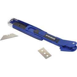 2-in-1 bezpečnostní nůž fólie řezačka / karton Basetech BT-2206462 1 ks