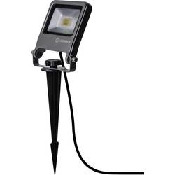 LEDVANCE 4058075206847 ENDURA® GARDEN FLOOD L LED zahradní svítidlo LED 10 W tmavě šedá