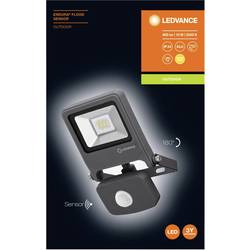 LEDVANCE ENDURA® FLOOD Sensor Warm White L 4058075292154 venkovní LED reflektor s PIR detektorem 10 W teplá bílá