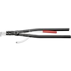 Knipex 44 20 J61 kleště na pojistné kroužky Vhodné pro (kleště na pojistné kroužky) vnitřní kroužky 252-400 mm Tvar hrotu zahnutý o 90°