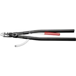 Knipex 44 10 J5 kleště na pojistné kroužky Vhodné pro (kleště na pojistné kroužky) vnitřní kroužky 122-300 mm Tvar hrotu rovný