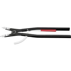 Knipex 46 10 A6 kleště na pojistné kroužky Vhodné pro (kleště na pojistné kroužky) vnější kroužky 252-400 mm Tvar hrotu rovný