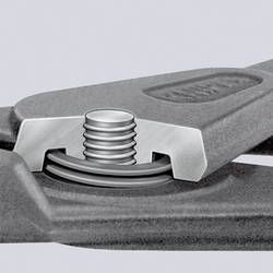 Knipex 49 31 A0 kleště na pojistné kroužky Vhodné pro (kleště na pojistné kroužky) vnější kroužky 3-10 mm Tvar hrotu rovný