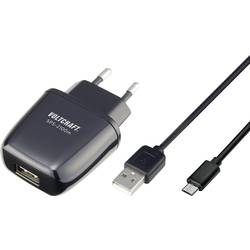 VOLTCRAFT SPS-2100m USB nabíječka 10.5 W 1x USB A , 1x micro USB vnitřní vhodné pro Raspberry Pi 2
