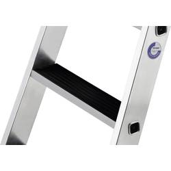 MUNK Günzburger Steigtechnik 41529 sada pro dodatečnou montáž 10 ks