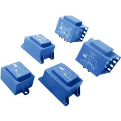 BLOCK VCM 25/2/9 transformátor do DPS 1 x 230 V/AC 2 x 9 V/AC 25 VA