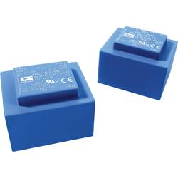 BLOCK VC 5,0/2/8 transformátor do DPS 1 x 230 V/AC 2 x 8 V/AC 5 VA