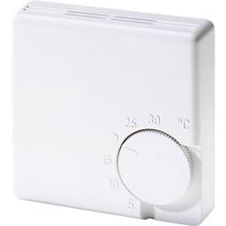 Eberle 101110251102 RTR-E 3524 pokojový termostat na omítku 1 ks
