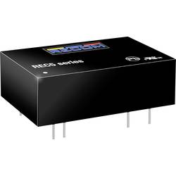RECOM REC5-2405SRW/H2/A DC/DC měnič napětí do DPS 1 A 5 W Počet výstupů: 1 x Obsah 1 ks