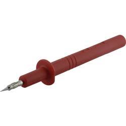 Hirschmann Test & Measurement PRUEF 2700 rt bezpečnostní zkušební hrot konektor 4 mm CAT II 1000 V červená 1 ks