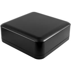 Hammond Electronics 1557HA2BK univerzální pouzdro 200 x 200 x 70 polykarbonát černá 1 ks