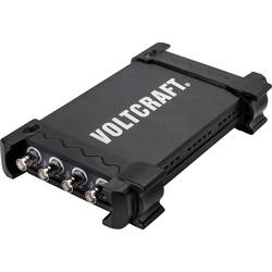 VOLTCRAFT DSO-3204 USB osciloskop 200 MHz 4kanálový 250 MSa/s 16 kpts 8 Bit s pamětí (DSO), spektrální analyzátor 1 ks