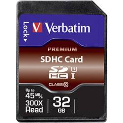 Verbatim 43962 karta SDHC 16 GB Class 10