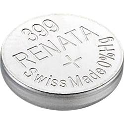 Renata knoflíkový článek 399 1.55 V 1 ks 53 mAh oxid stříbra SR57
