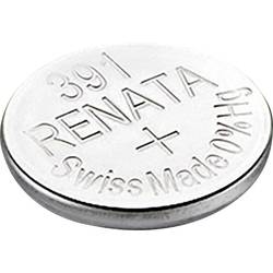 Renata knoflíkový článek 391 1.55 V 1 ks 50 mAh oxid stříbra SR55