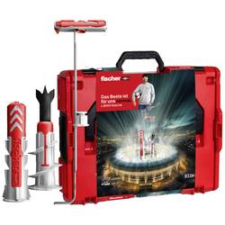 Fischer 558626 DUO-Line sada hmoždinek 833 díly
