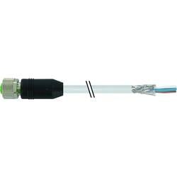 Murrelektronik Murr Elektronik neupravený zástrčkový konektor pro senzory - aktory, 7000-13221-3470500, piny: 5, 5.00 m, 1 ks