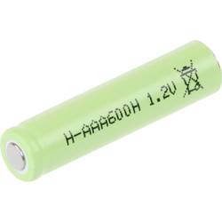 Mexcel H-AAA600H akumulátor AAA Ni-MH 600 mAh 1.2 V 1 ks