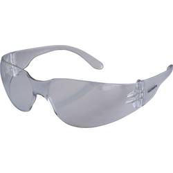protectionworld 2012001 ochranné brýle vč. ochrany proti zamlžení transparentní EN 166-1 DIN 166-1