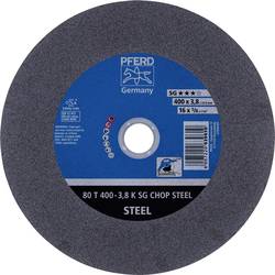 PFERD 80 T 400-3,8 K SG CHOP STEEL/32,0 66324094 řezný kotouč rovný 400 mm 10 ks kalená ocel , ocel