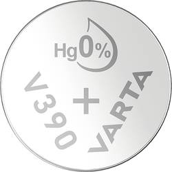 Varta knoflíkový článek 390 1.55 V 1 ks 59 mAh oxid stříbra SILVER Coin V390/SR54 Bli 1