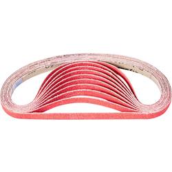 PFERD TOOLS BA 12/520 CO-COOL 60 45020073 brusný pás Zrnitost 60 (d x š) 520 mm x 12 mm 100 ks