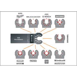 TOOLCRAFT TO-4985409 Karbidy rašple 1 ks 80 mm 1 ks