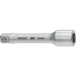 Hazet 867/868 868 prodlužovací nástavec pro nástrčné klíče Pohon (šroubovák) 1/4 (6,3 mm) Typ zakončení 1/4 (6,3 mm) 147 mm 1 ks